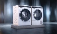 全自动洗衣机宣传广告视频：三维产品动画制作