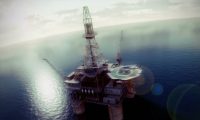 精彩大型能源资源海洋石油开发：三维工业虚拟动画制作