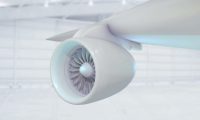 眼睛VFX航空发动机：发动机三维机械演示动画制作