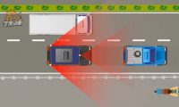 驾驶安全培训-交通课件动画