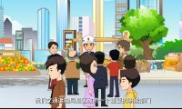 旌阳区交通局-安全宣传公益动画